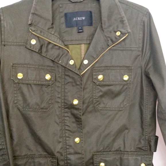 JCrew Jacket. - Picture 7 of 7